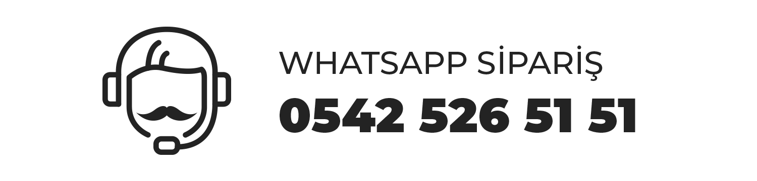 Footer Whatsapp Sipariş